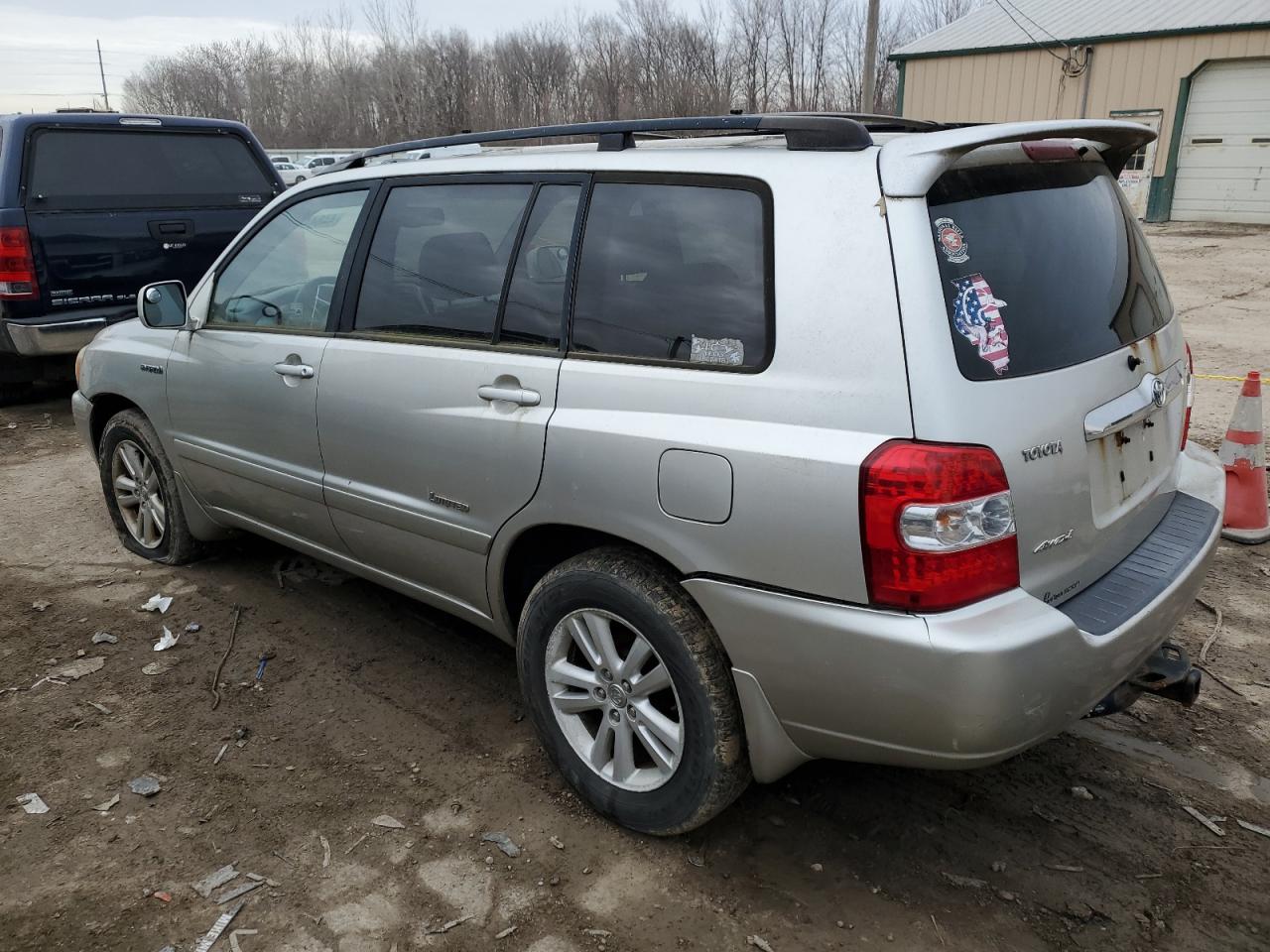 Toyota Highlander Hybrid