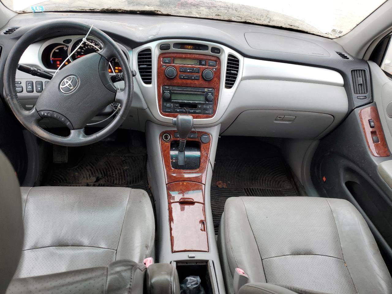 Toyota Highlander Hybrid