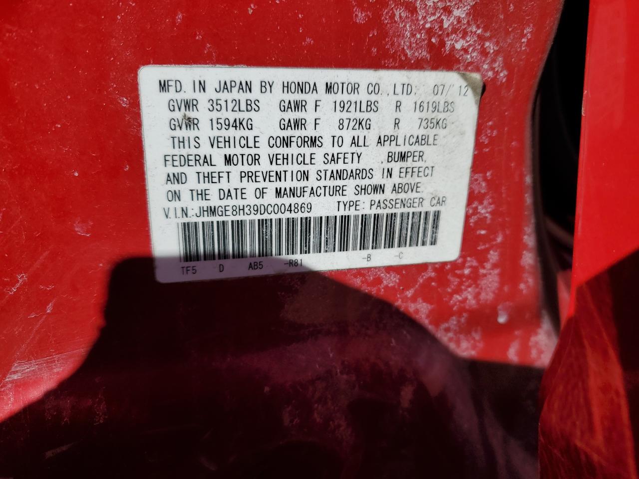Honda Fit