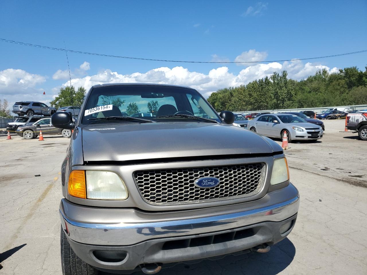 Ford F-150 Classic