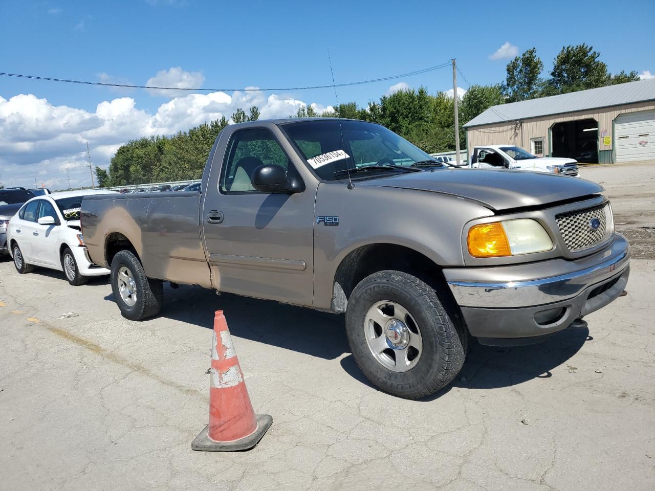 Ford F-150 Classic