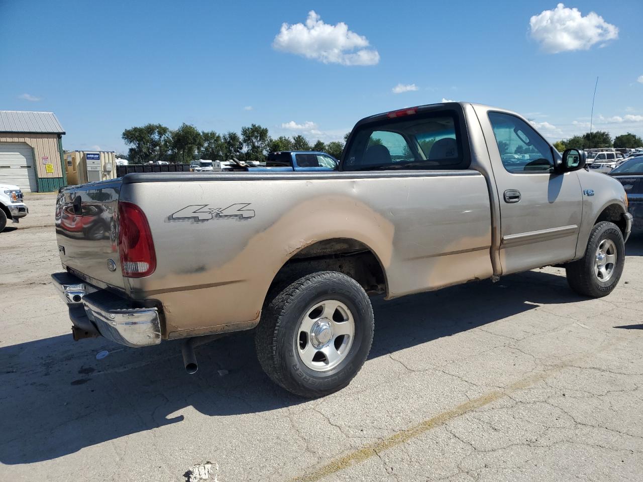 Ford F-150 Classic