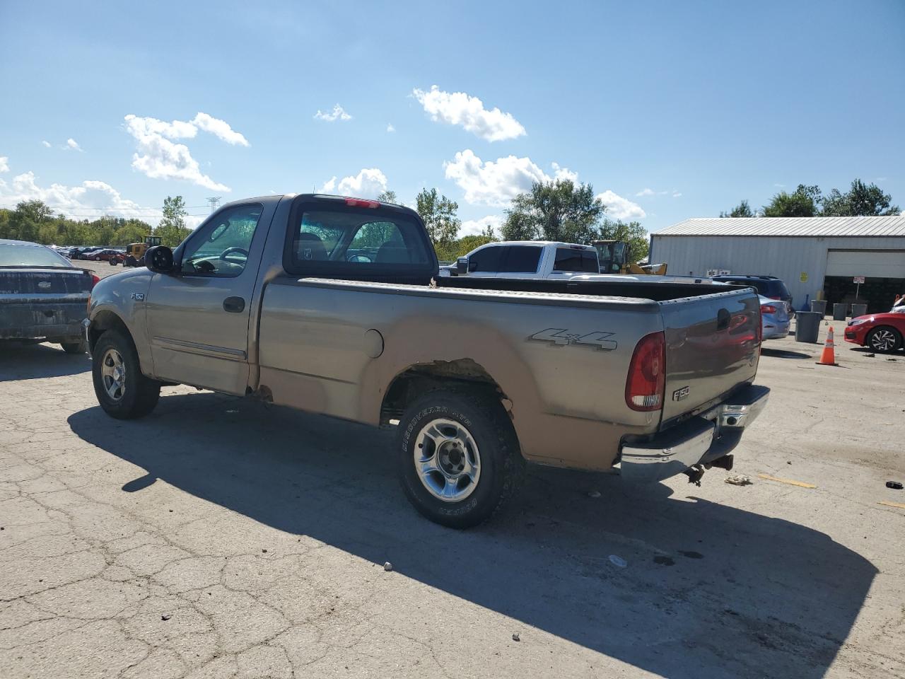 Ford F-150 Classic