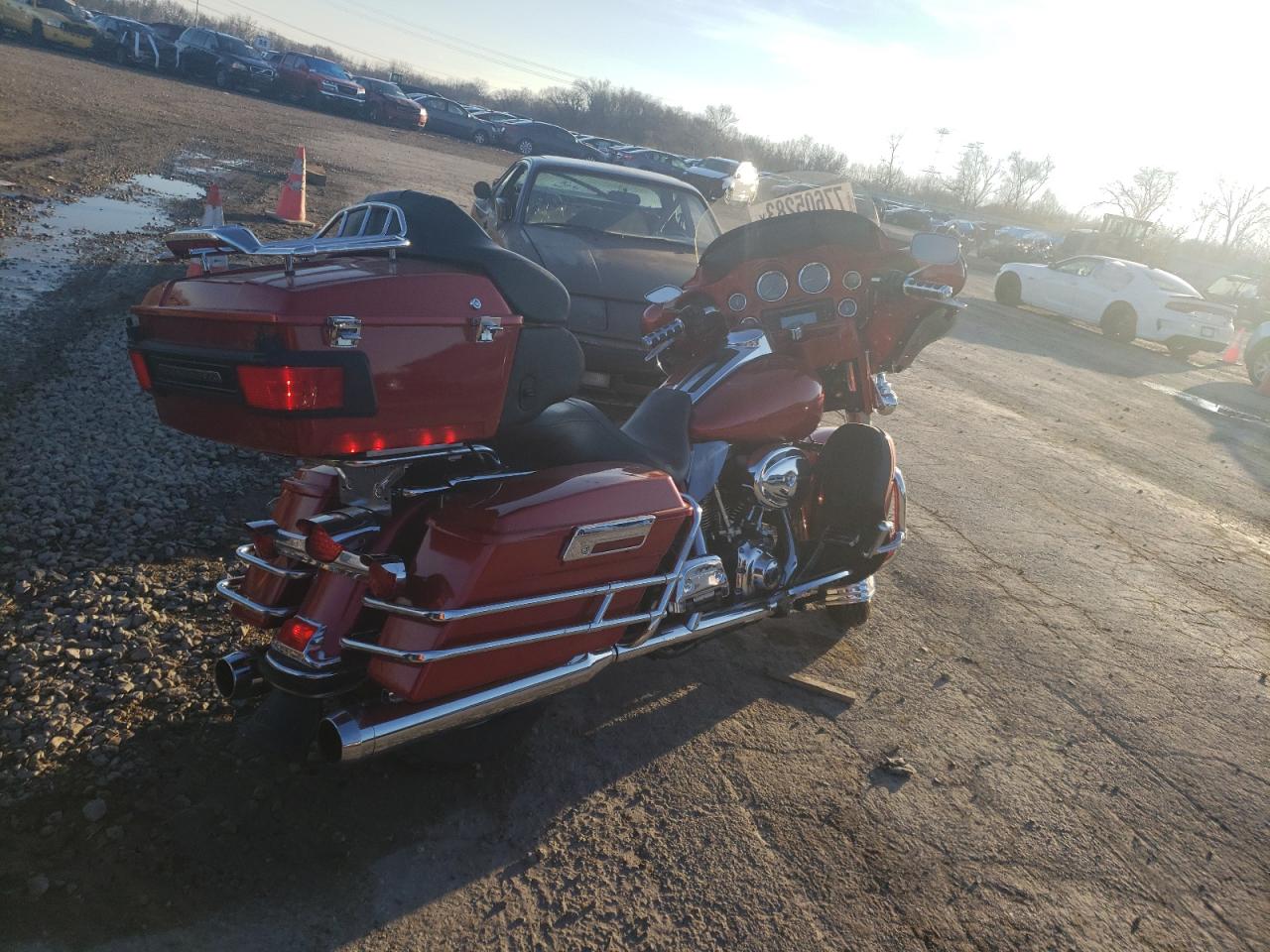 Harley-Davidson Fl