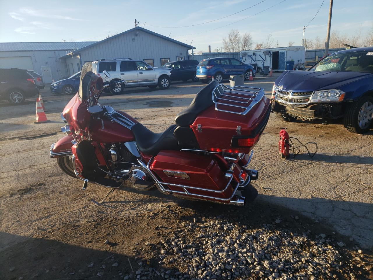 Harley-Davidson Fl
