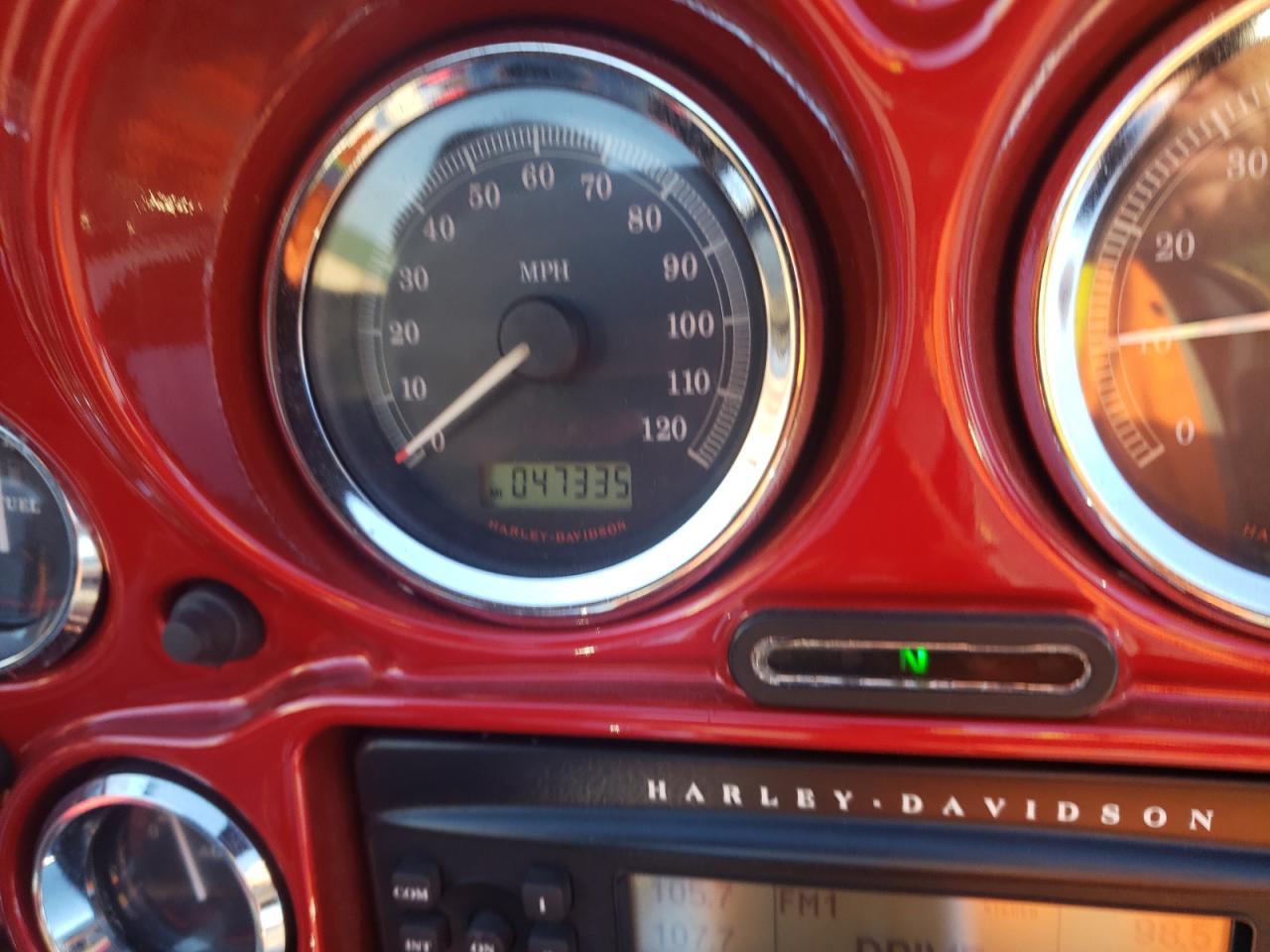 Harley-Davidson Fl