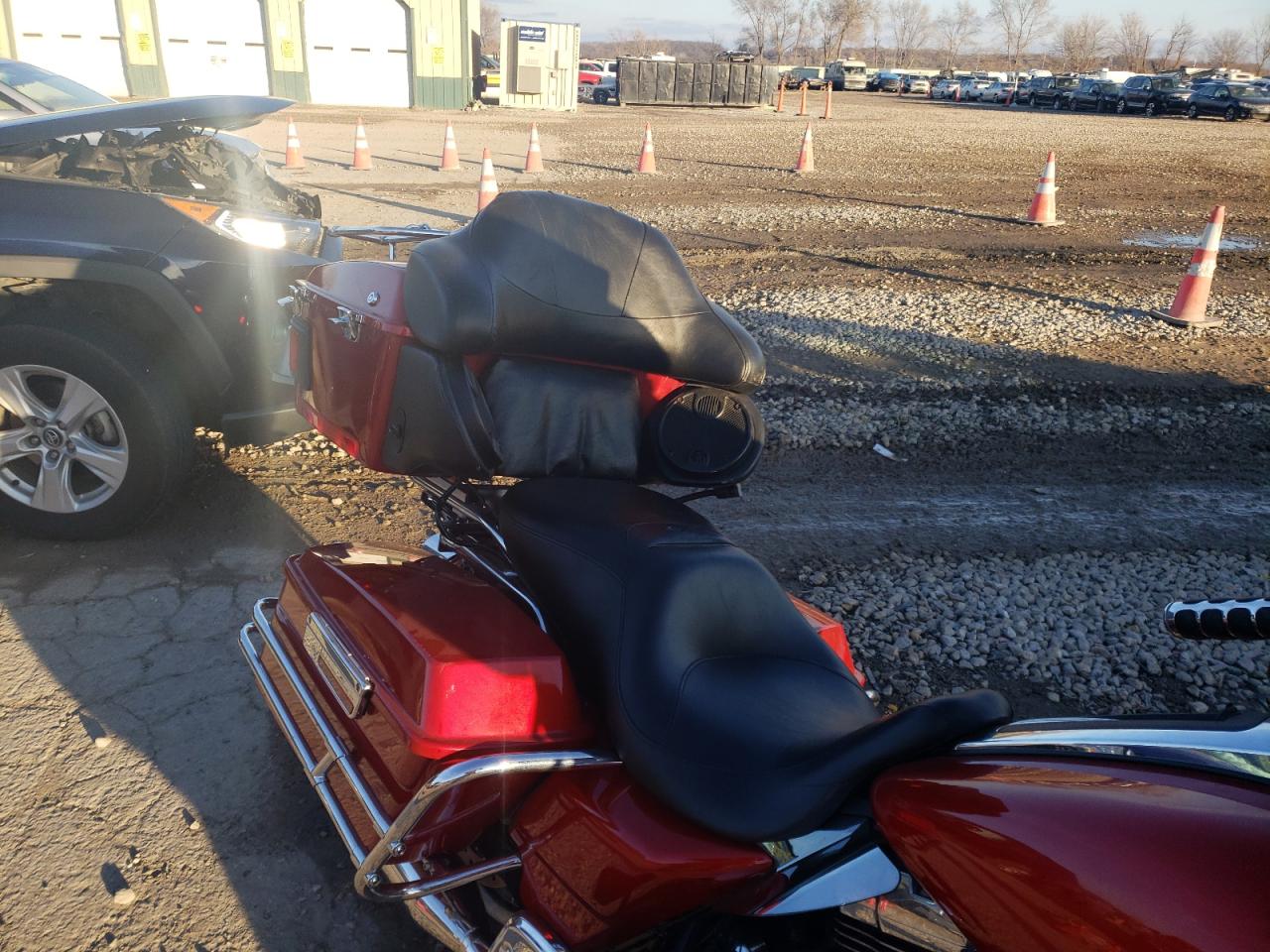 Harley-Davidson Fl