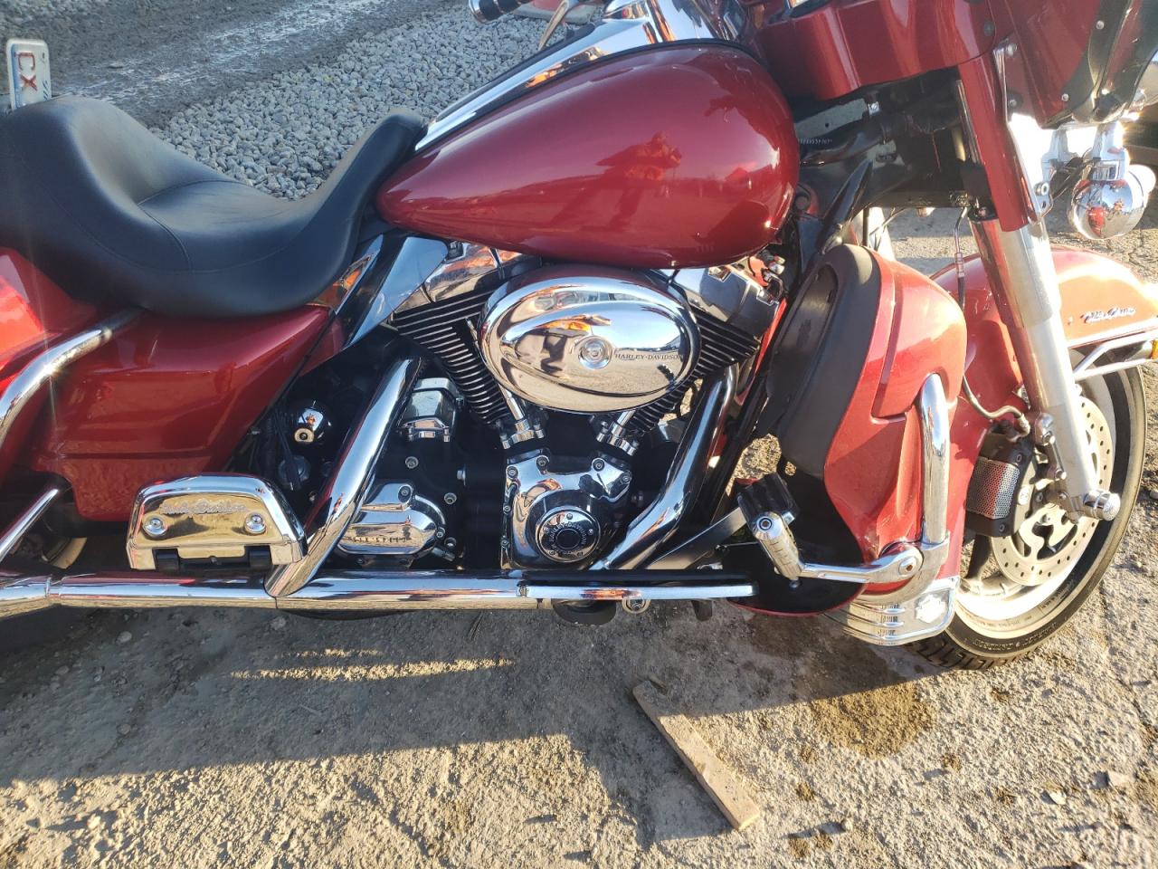 Harley-Davidson Fl