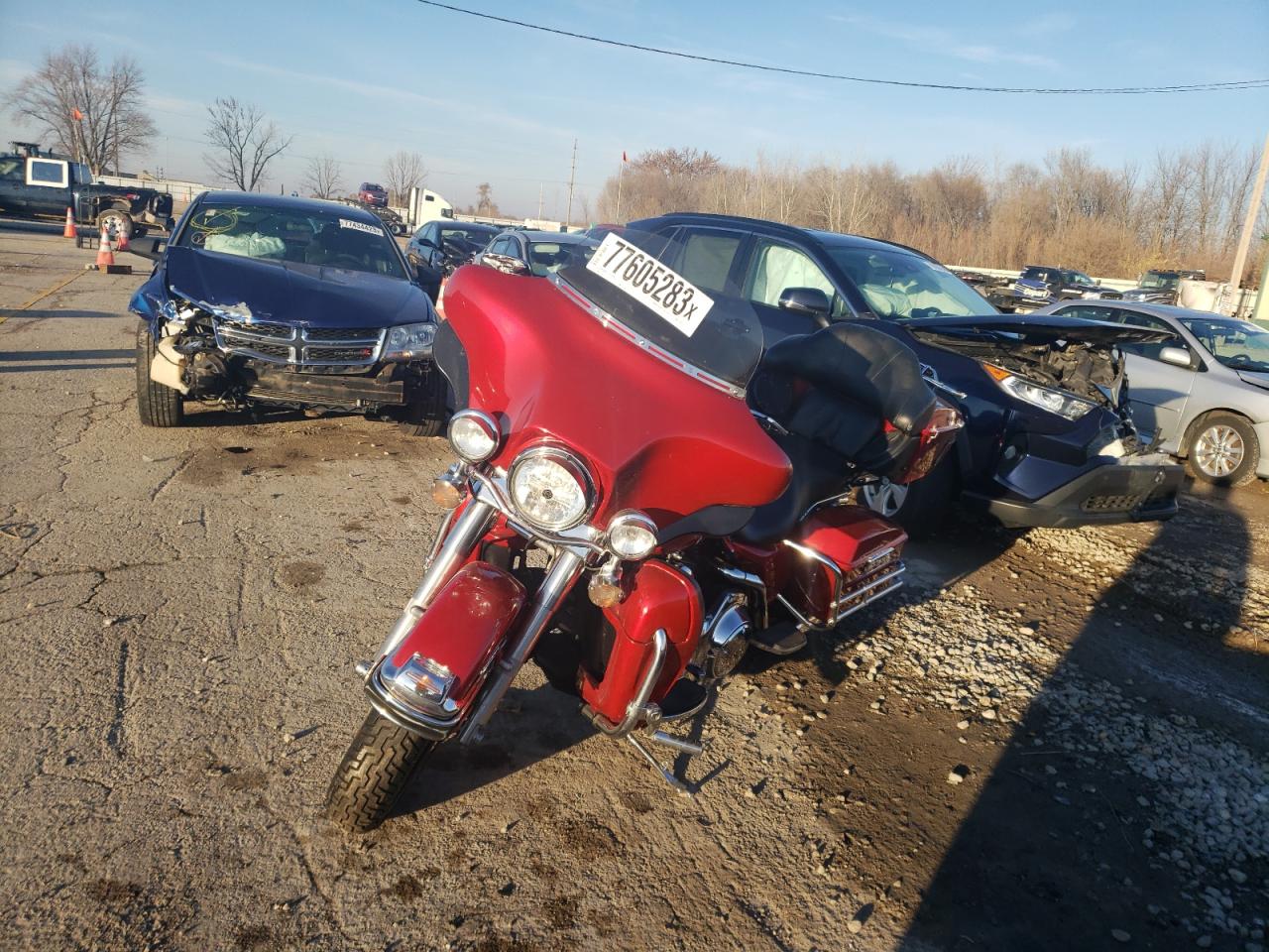 Harley-Davidson Fl