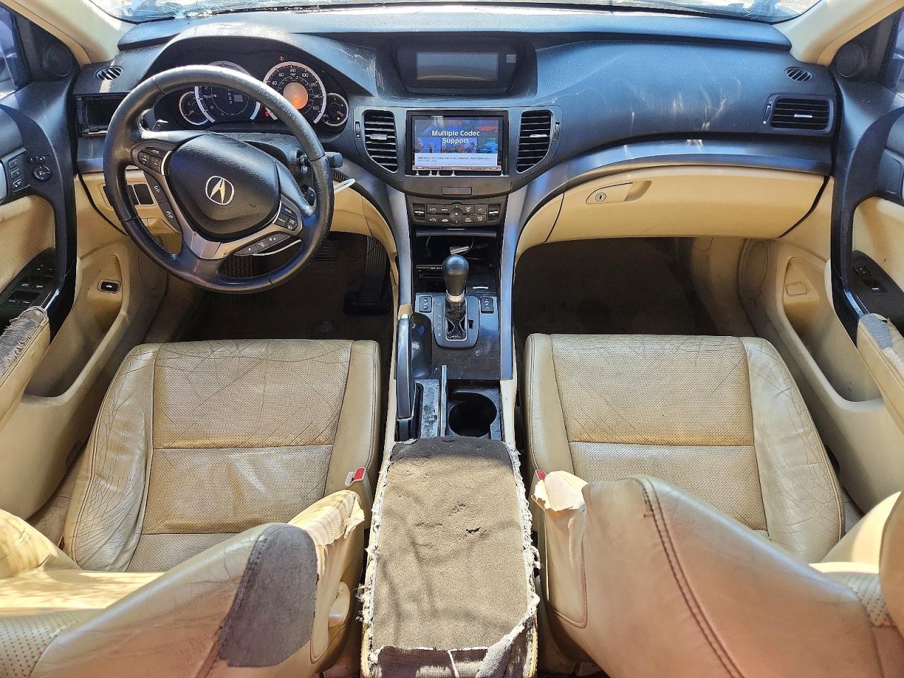 Acura TSX