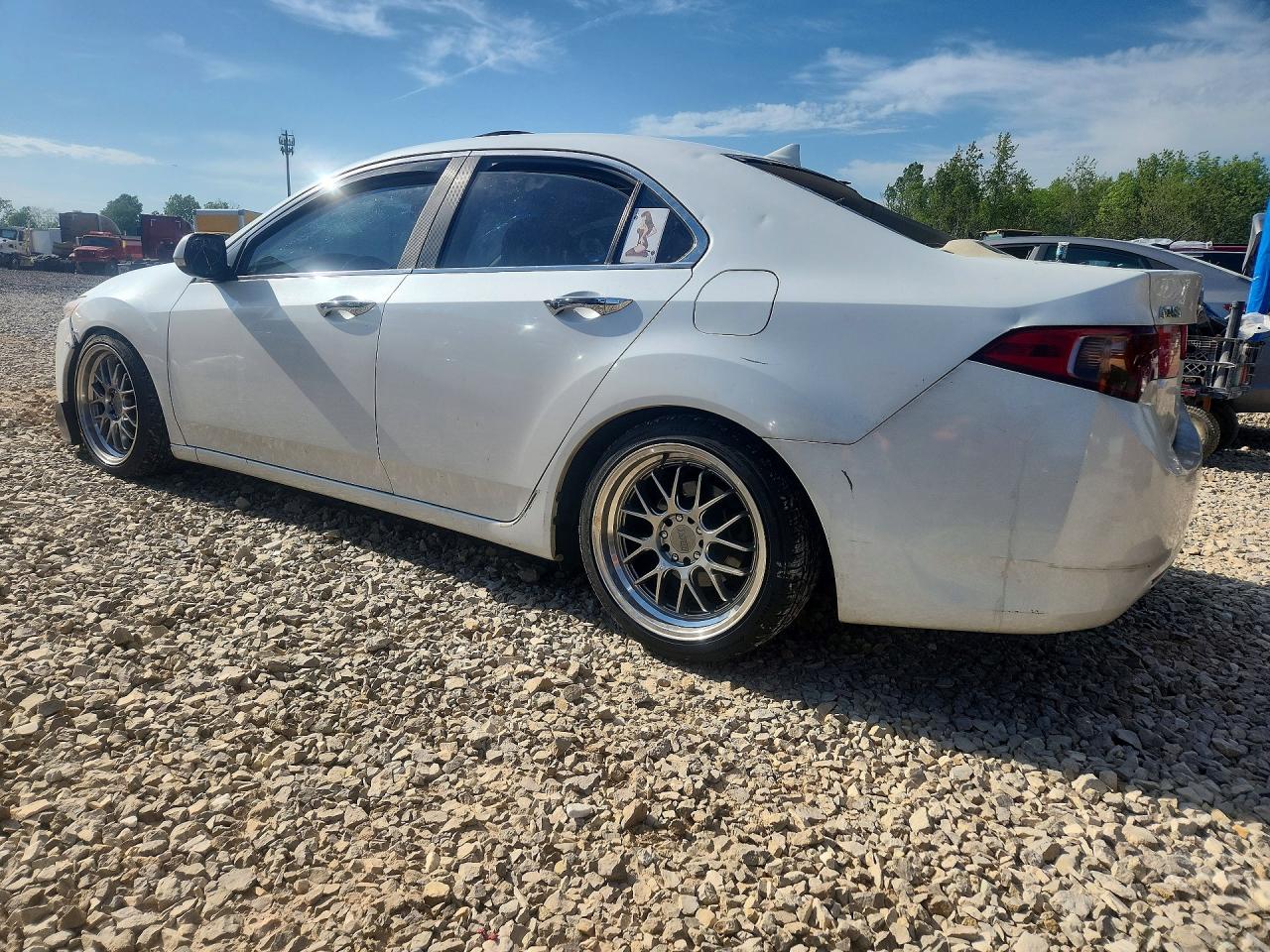 Acura TSX