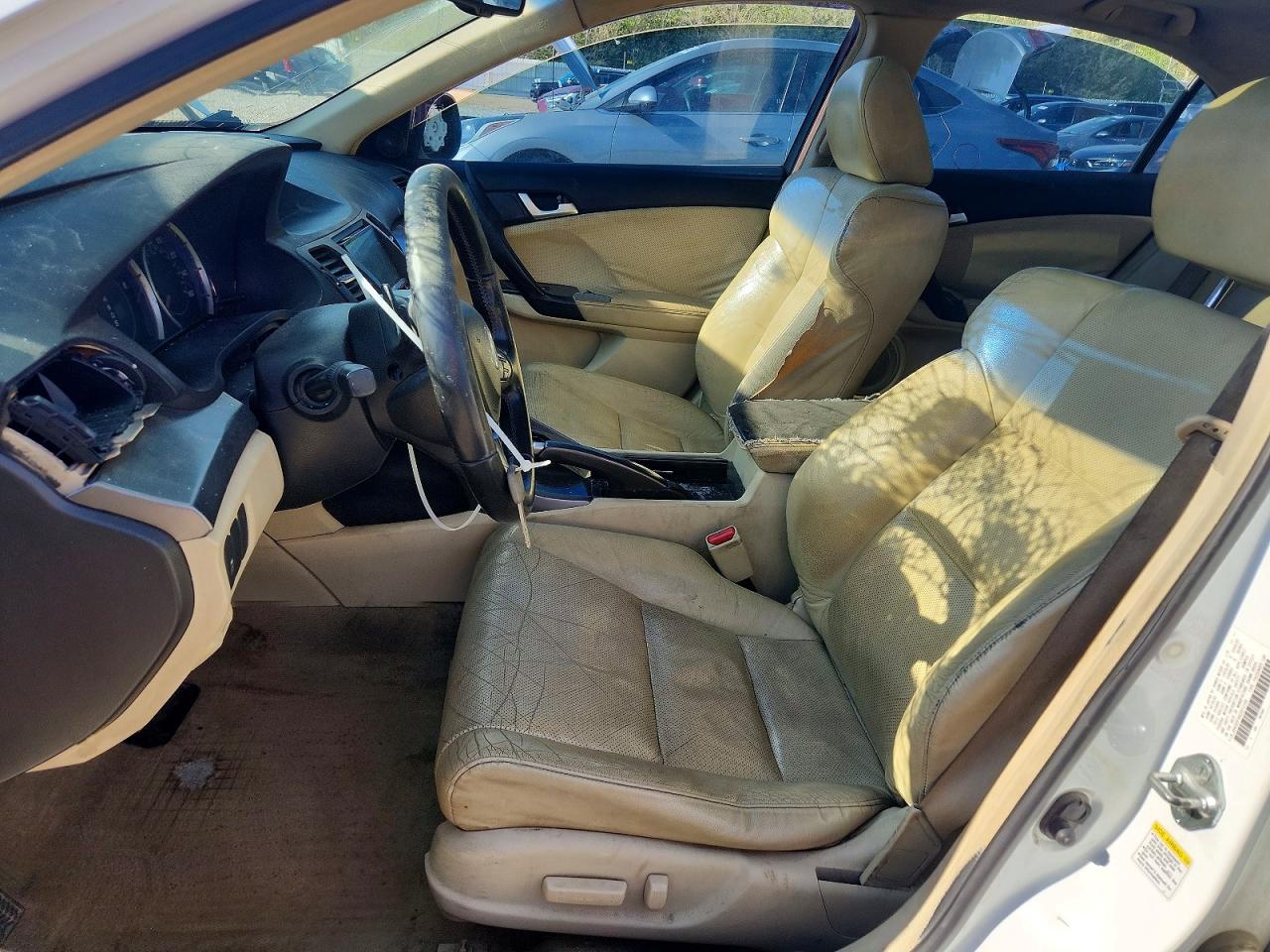 Acura TSX