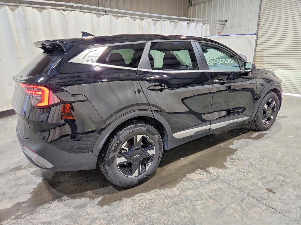 Kia Sportage Lx