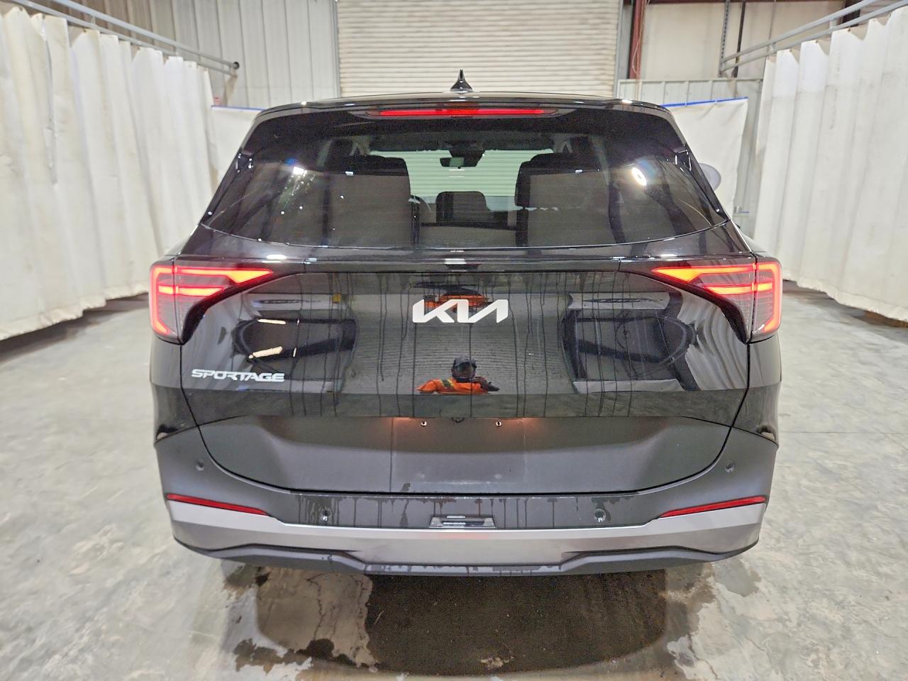 Kia Sportage Lx