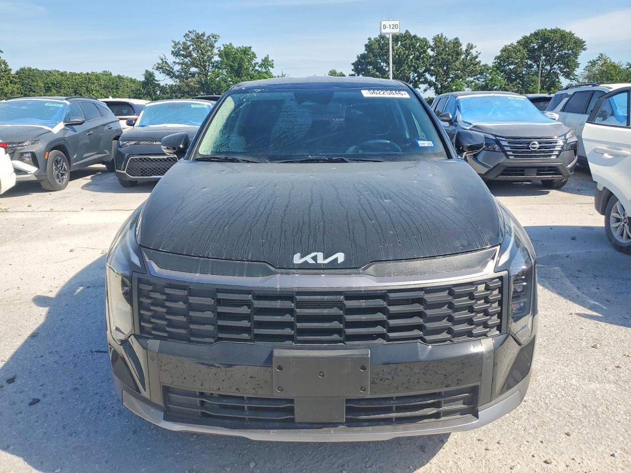 Kia Sportage Lx