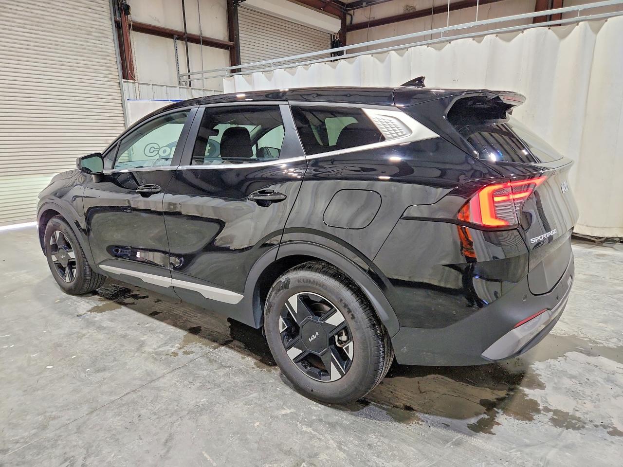 Kia Sportage Lx