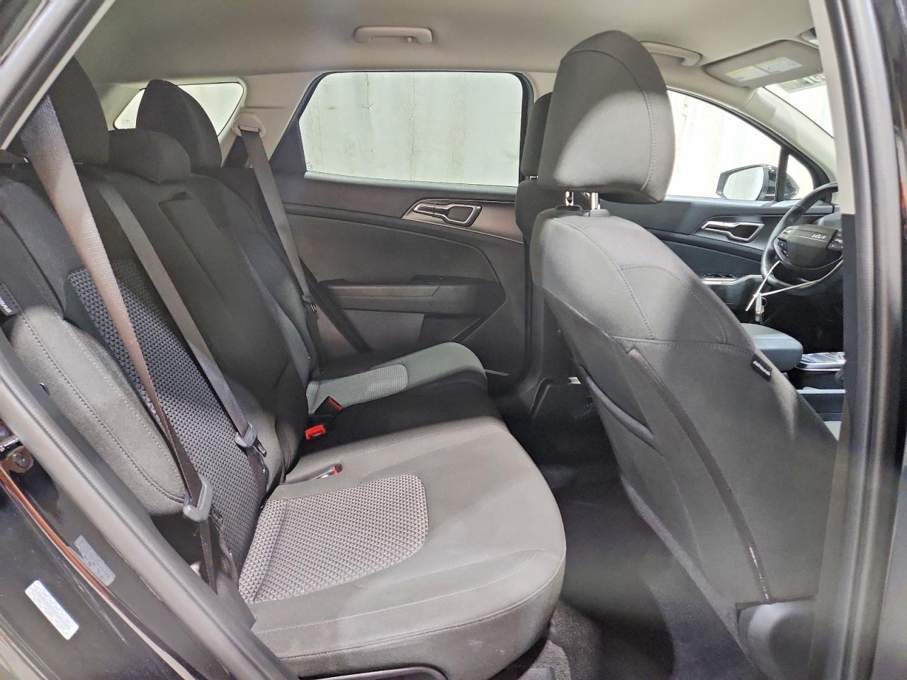 Kia Sportage Lx