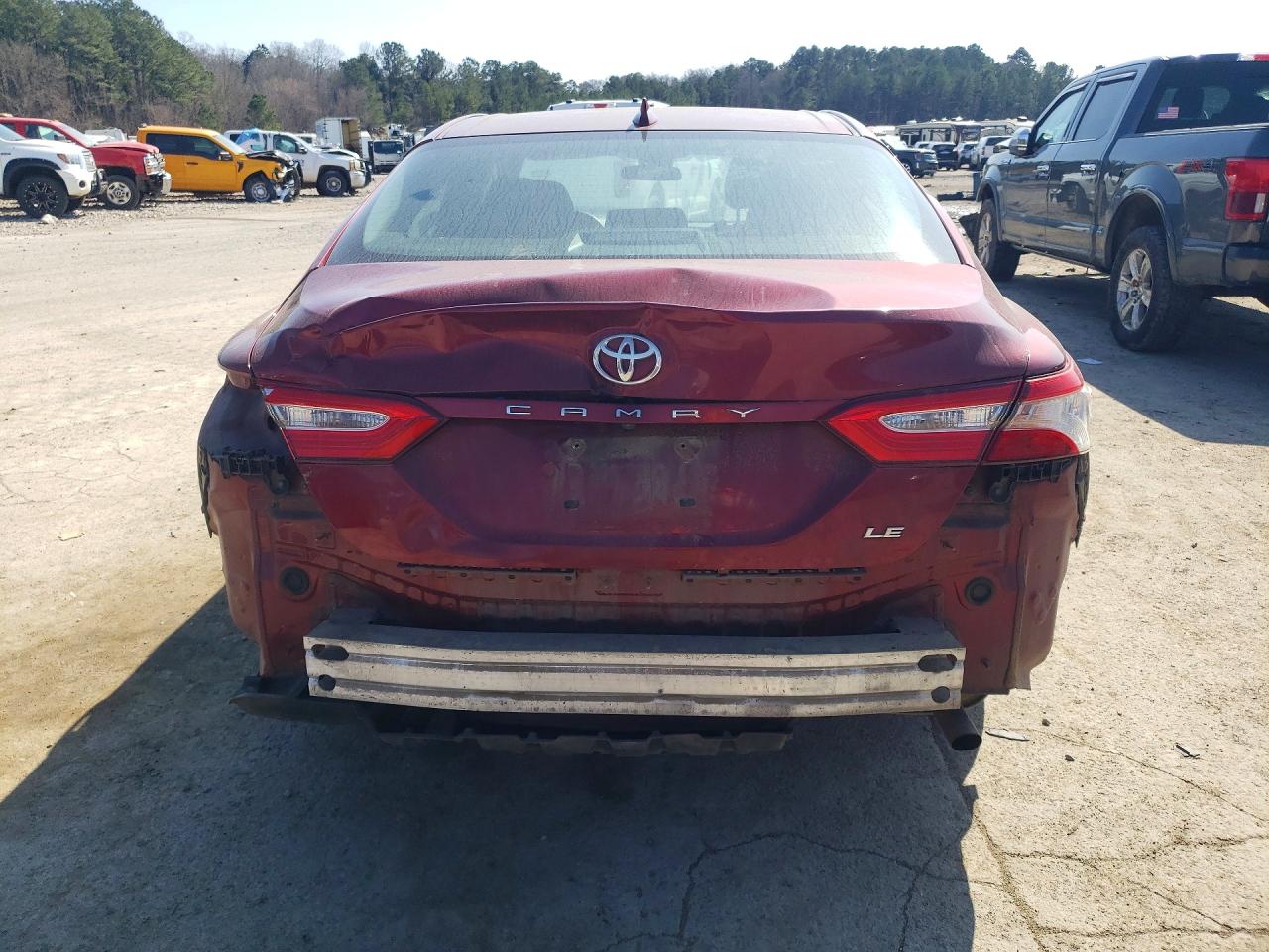 Toyota Camry Le