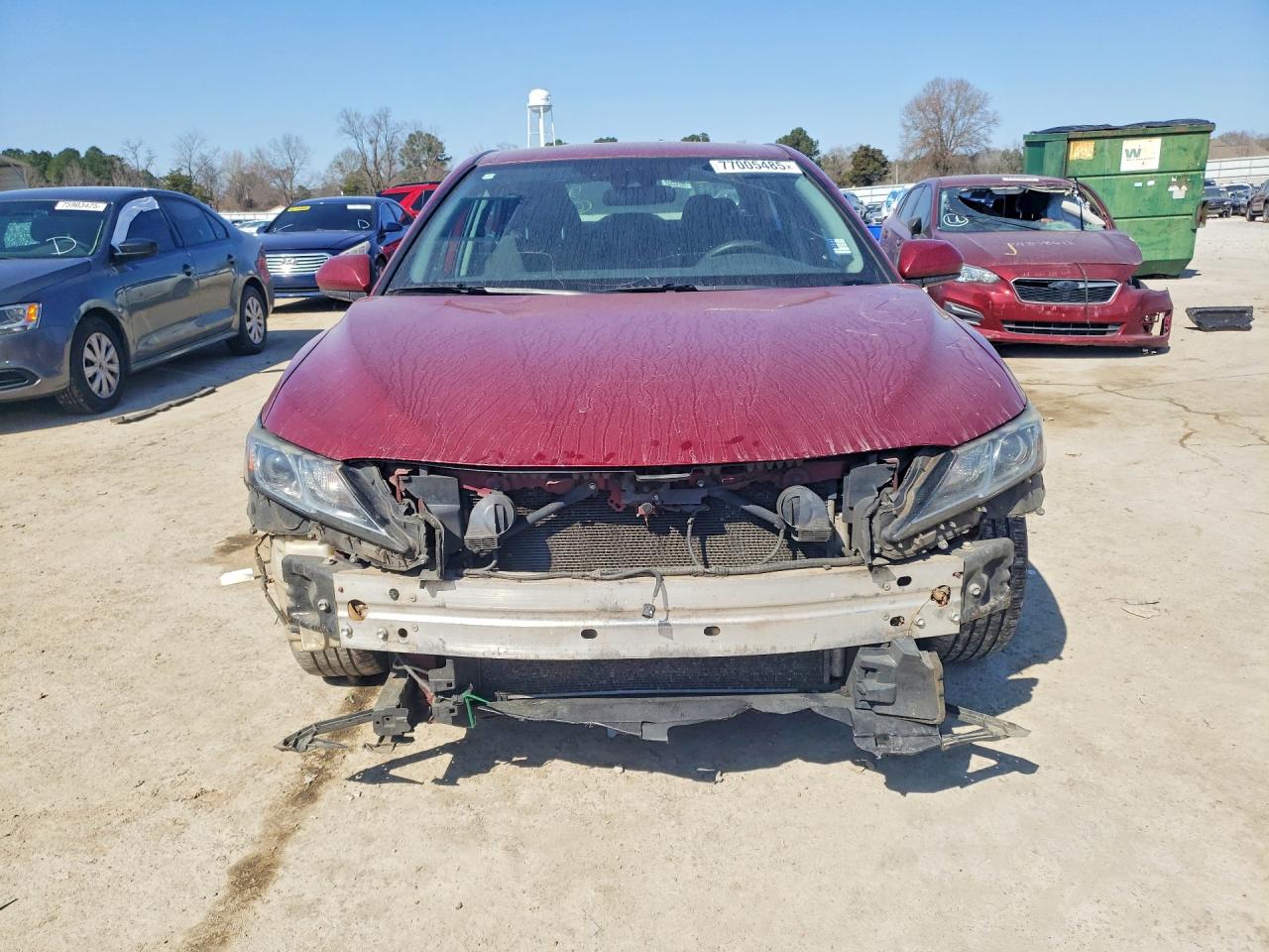 Toyota Camry Le
