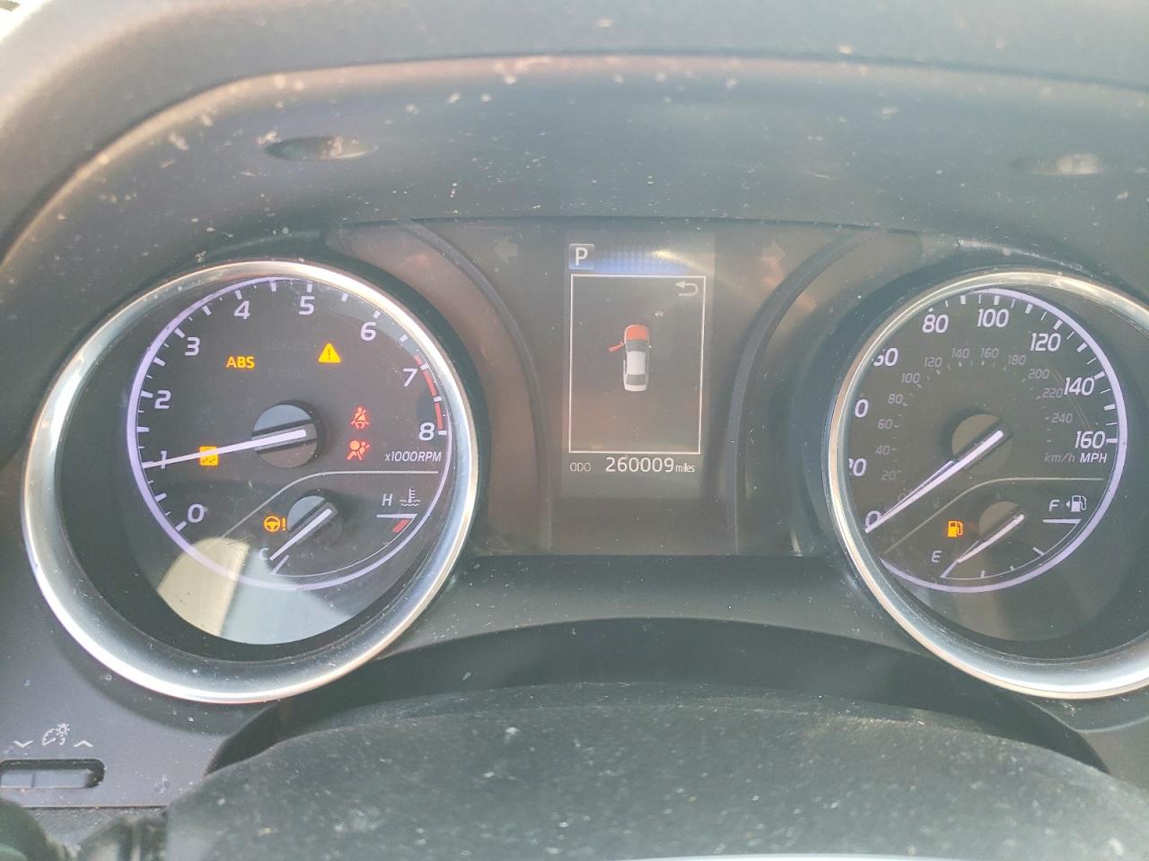Toyota Camry Le