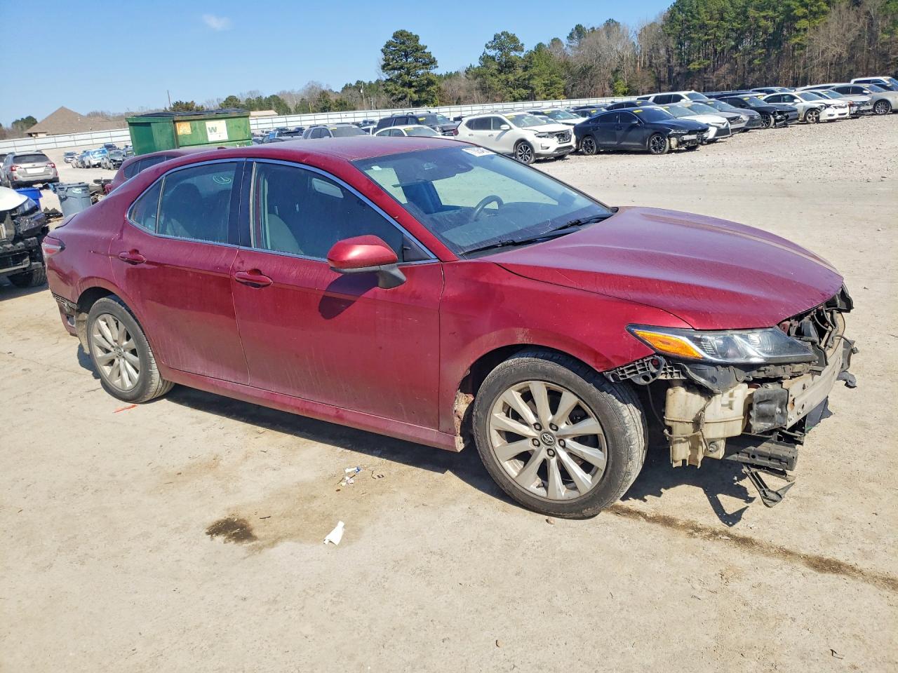 Toyota Camry Le