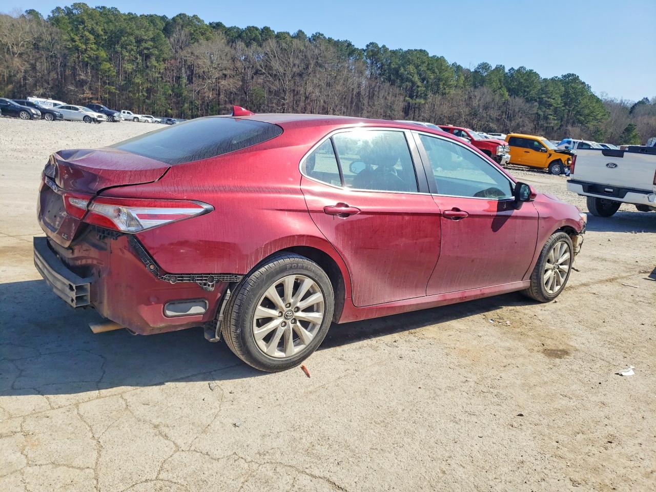 Toyota Camry Le