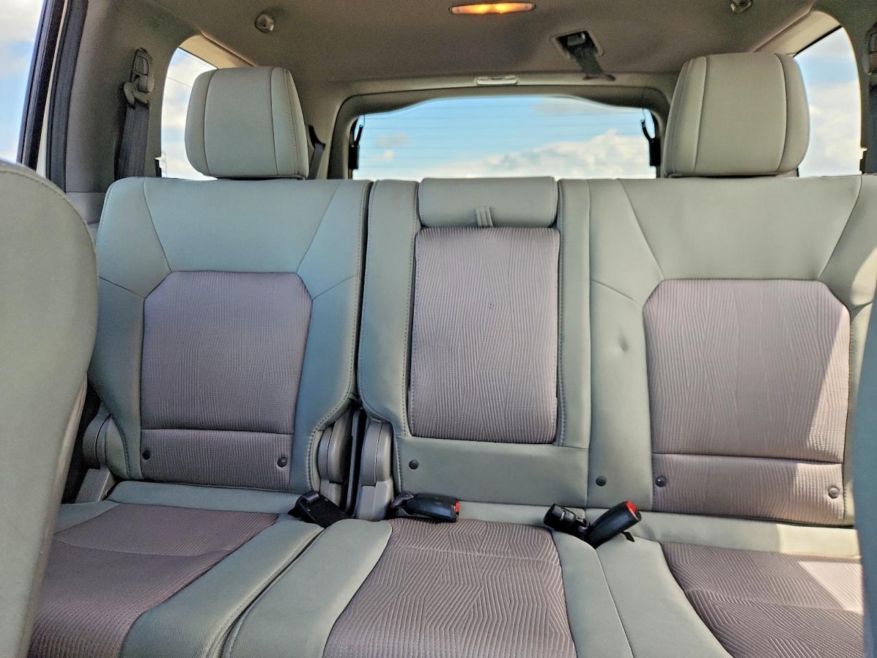 Honda Pilot Se