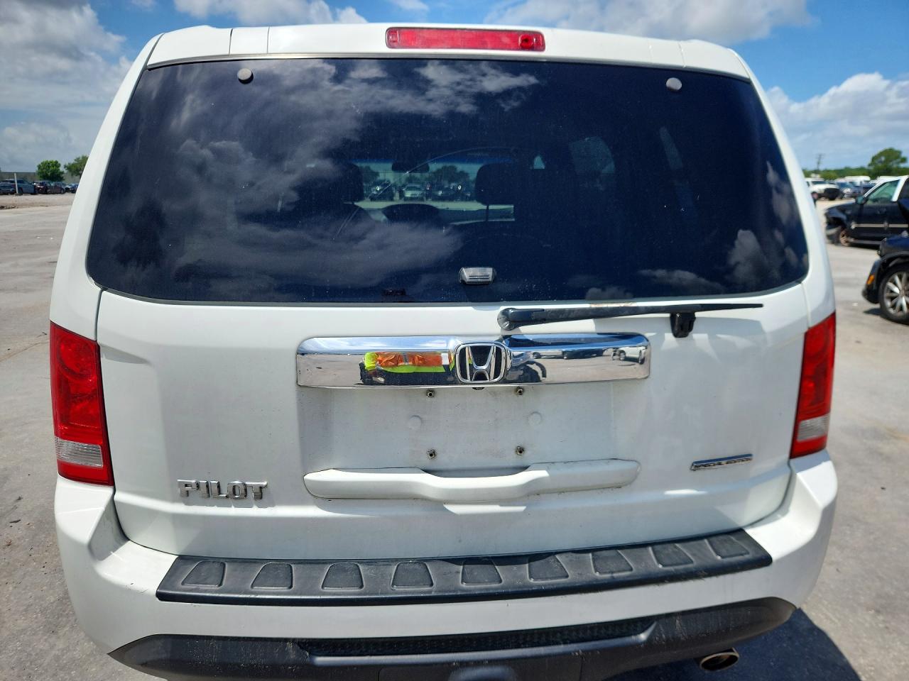Honda Pilot Se