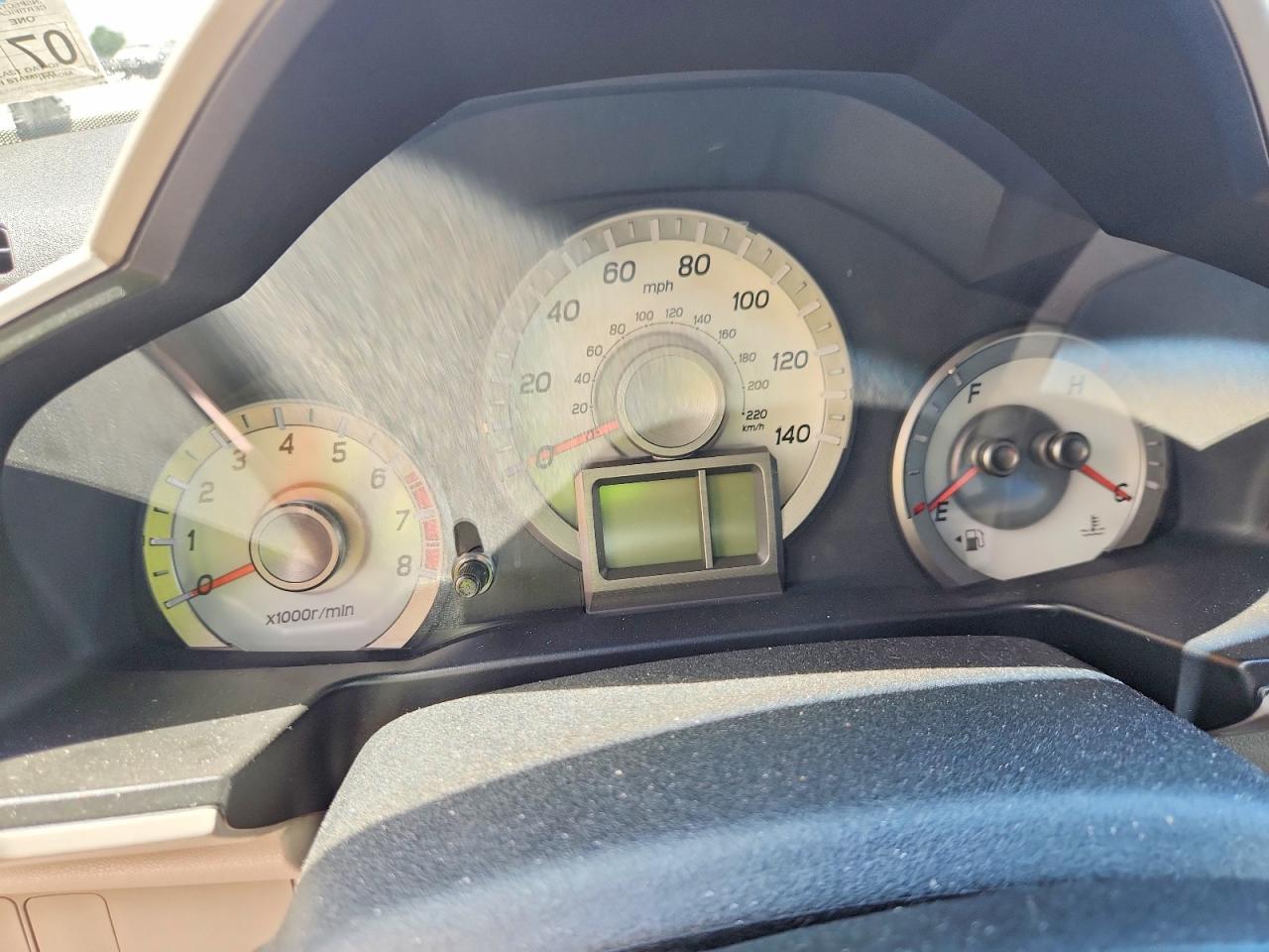 Honda Pilot Se