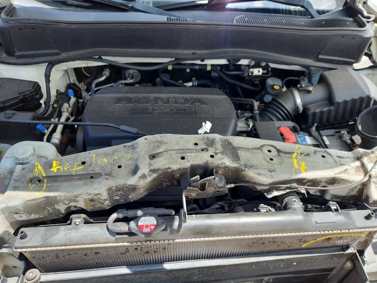 Honda Pilot Se