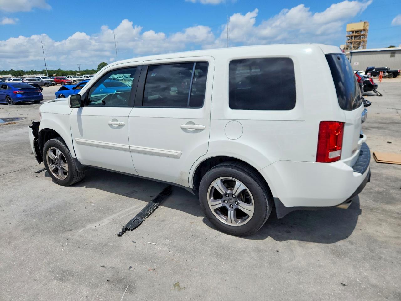 Honda Pilot Se