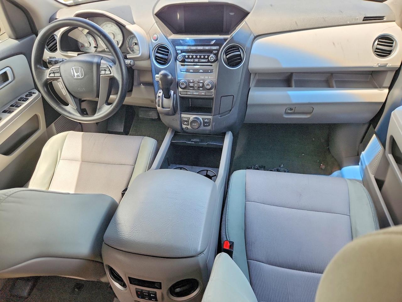 Honda Pilot Se