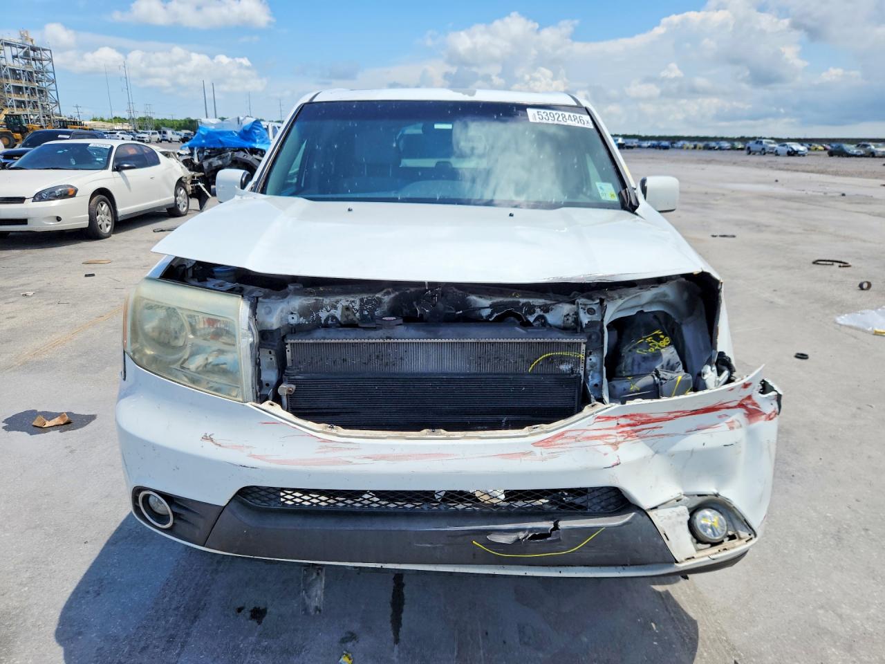 Honda Pilot Se