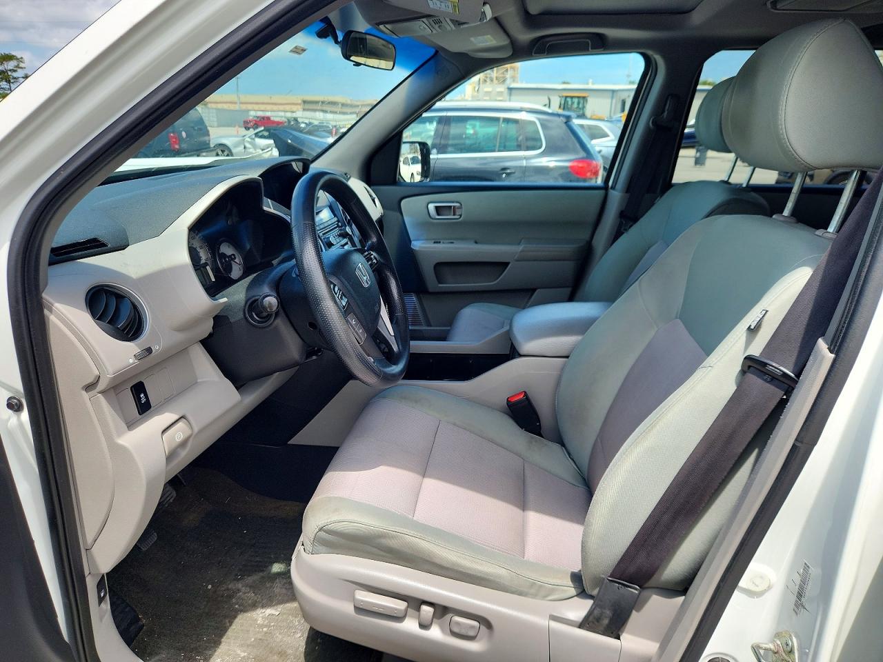 Honda Pilot Se