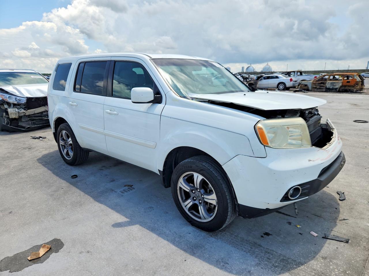 Honda Pilot Se
