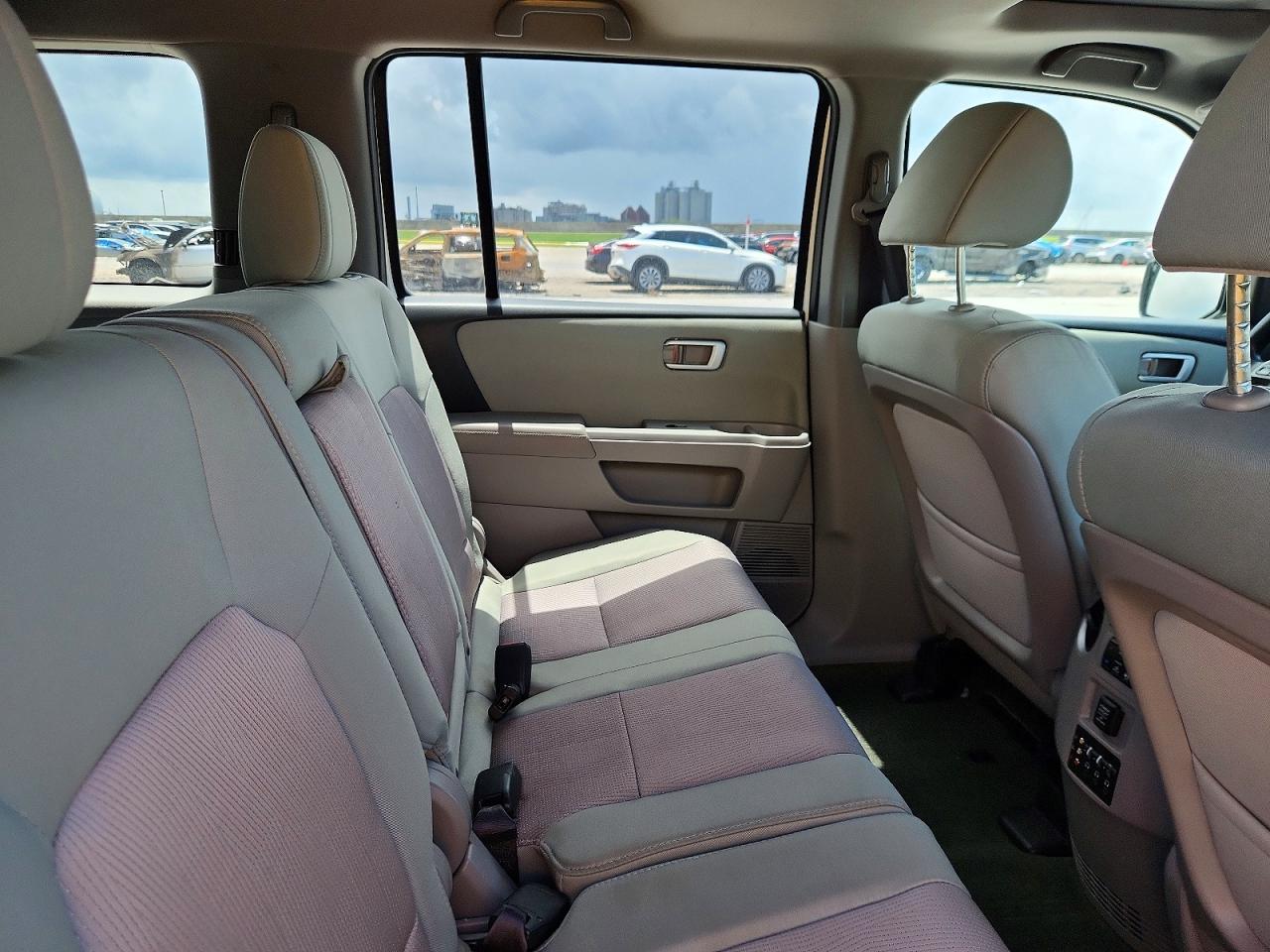 Honda Pilot Se