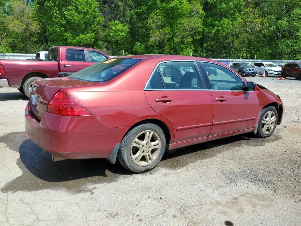 Honda Accord Se