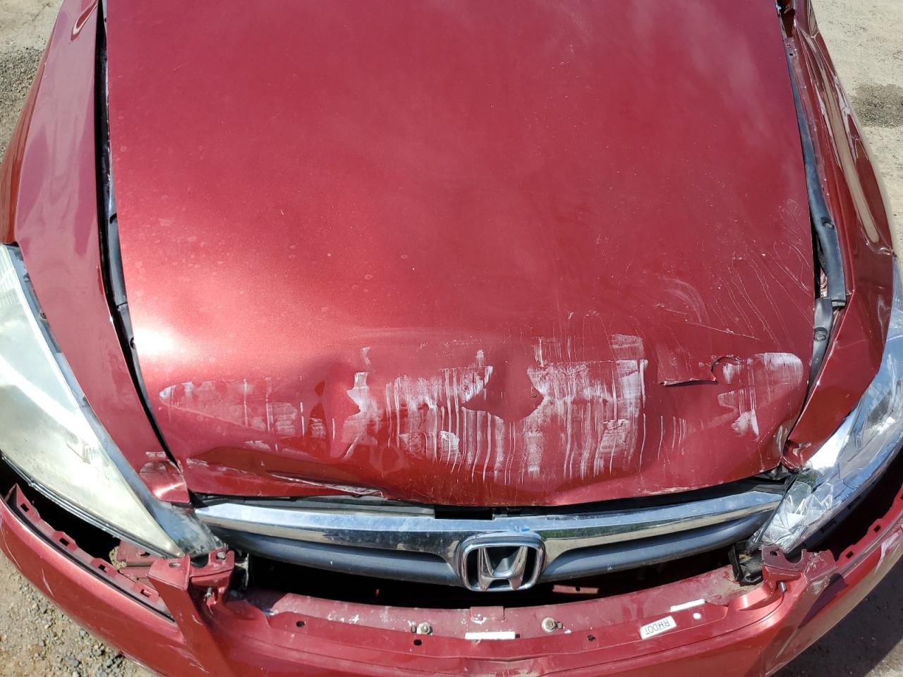 Honda Accord Se