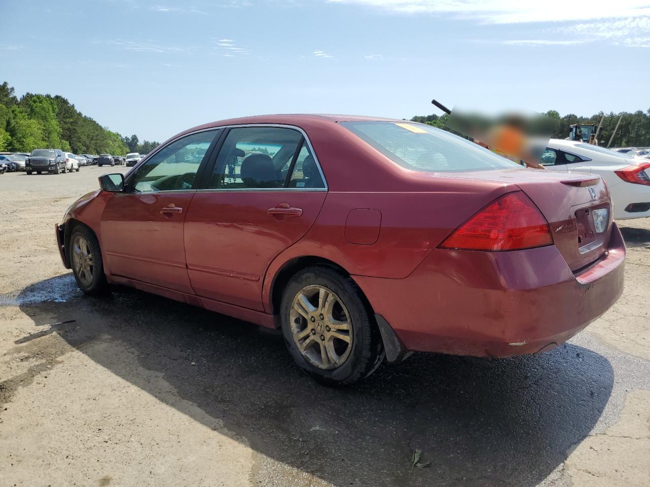 Honda Accord Se
