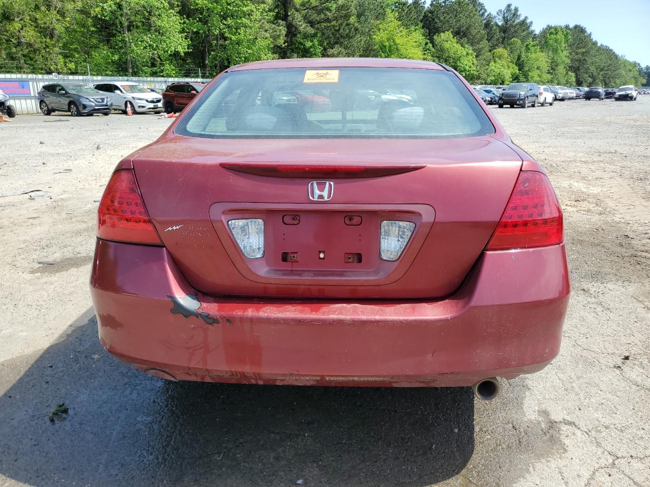 Honda Accord Se