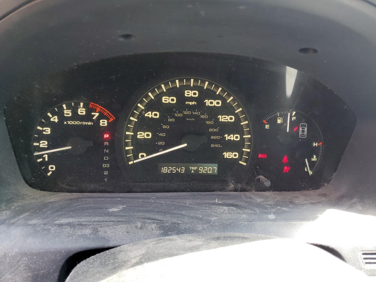 Honda Accord Se