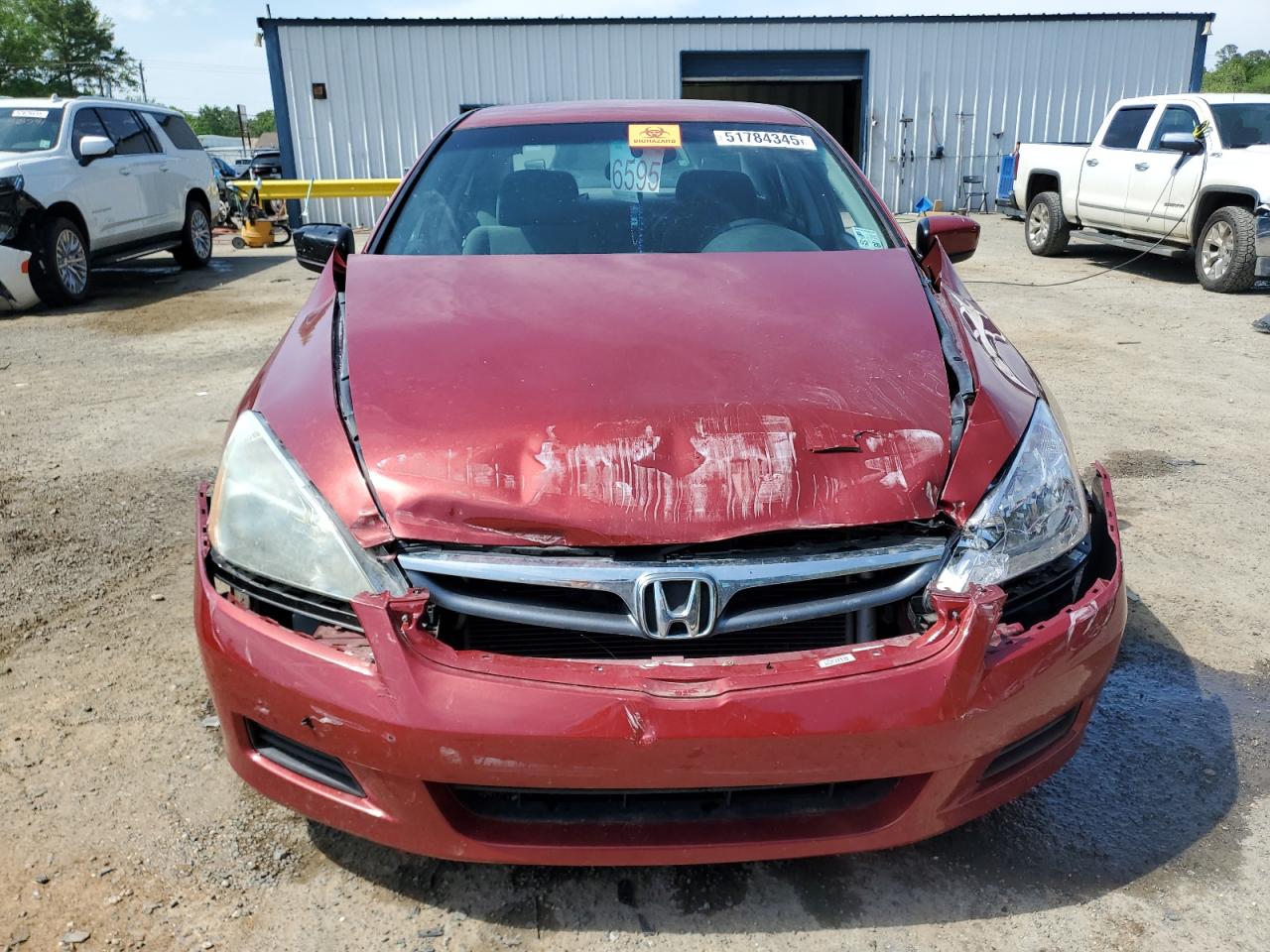 Honda Accord Se