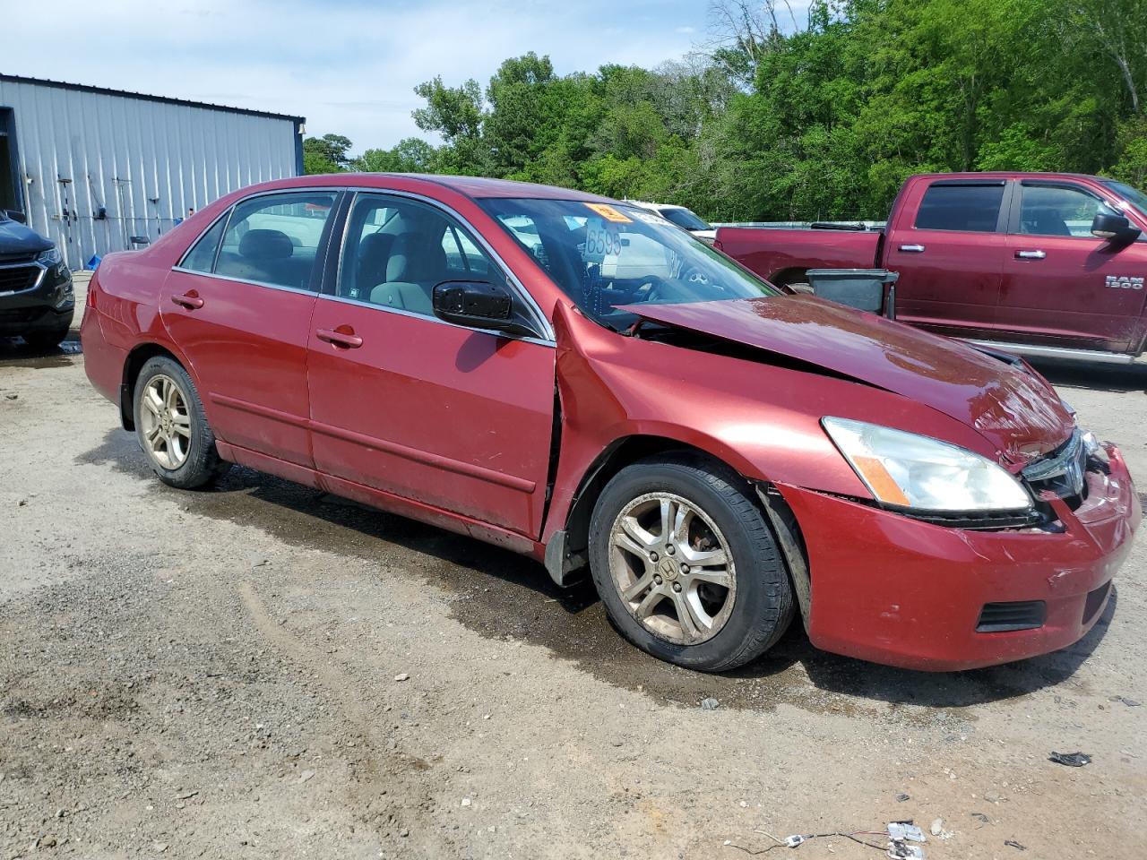 Honda Accord Se