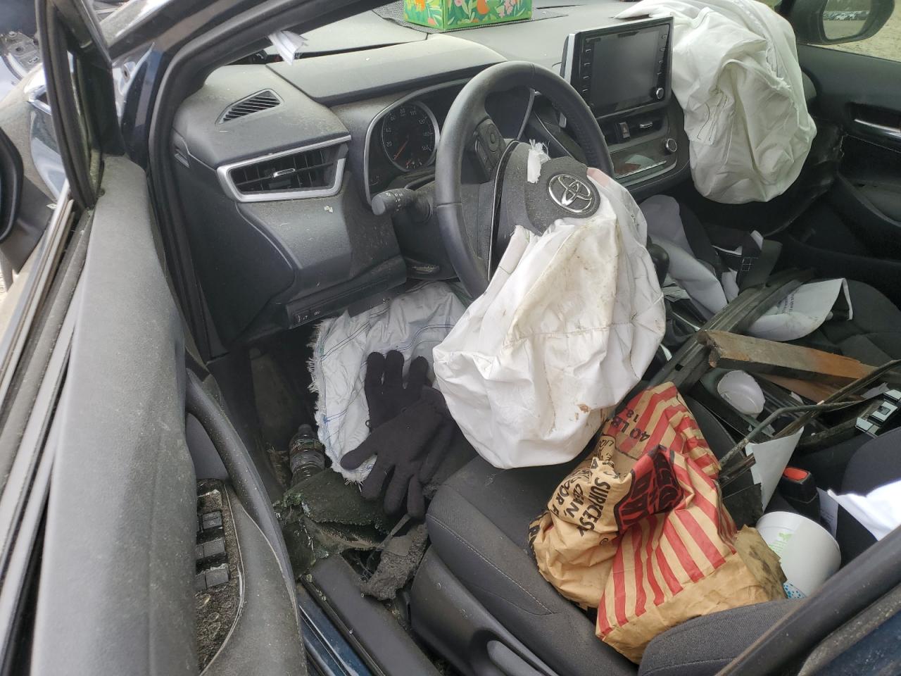 Toyota Corolla Se