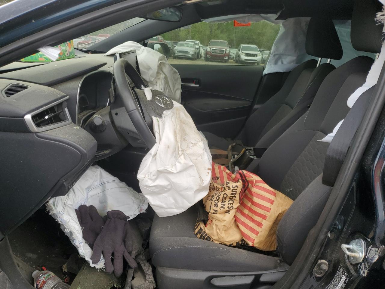 Toyota Corolla Se
