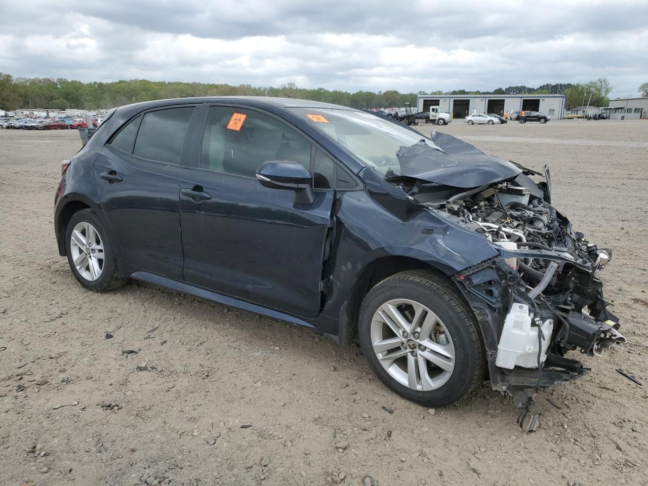 Toyota Corolla Se