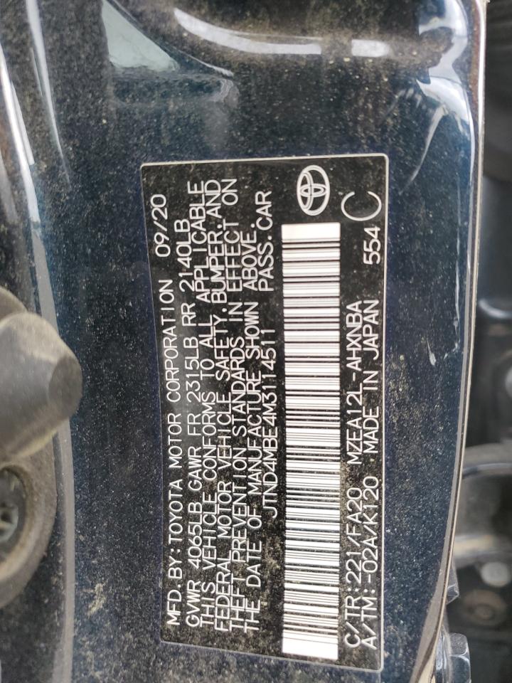 Toyota Corolla Se