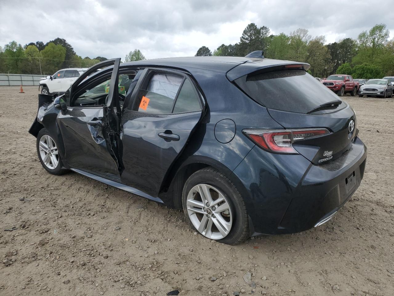 Toyota Corolla Se