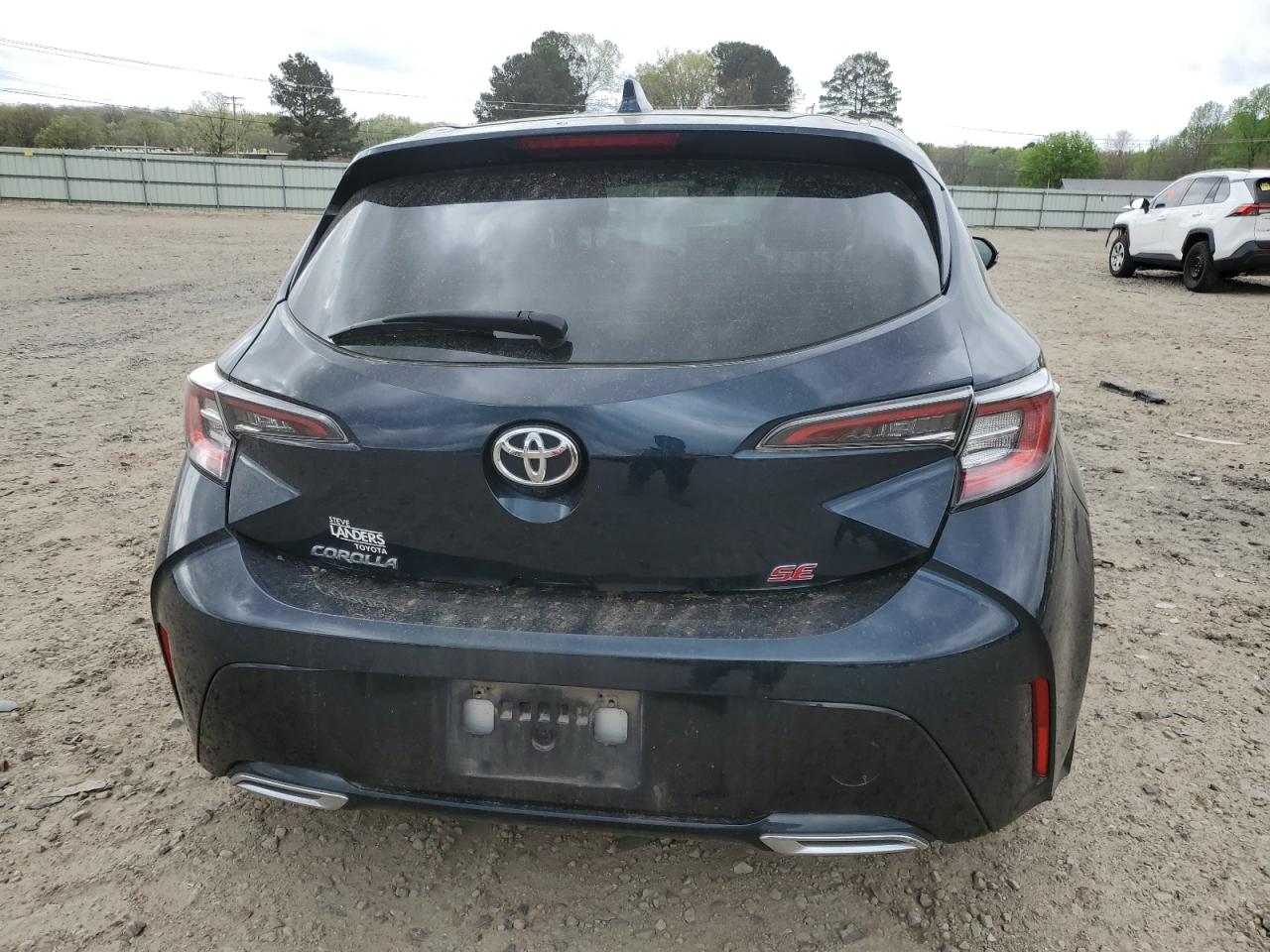 Toyota Corolla Se