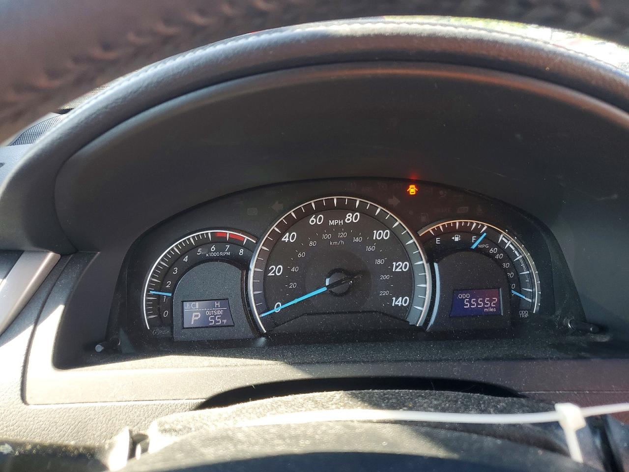 Toyota Camry Xle V6